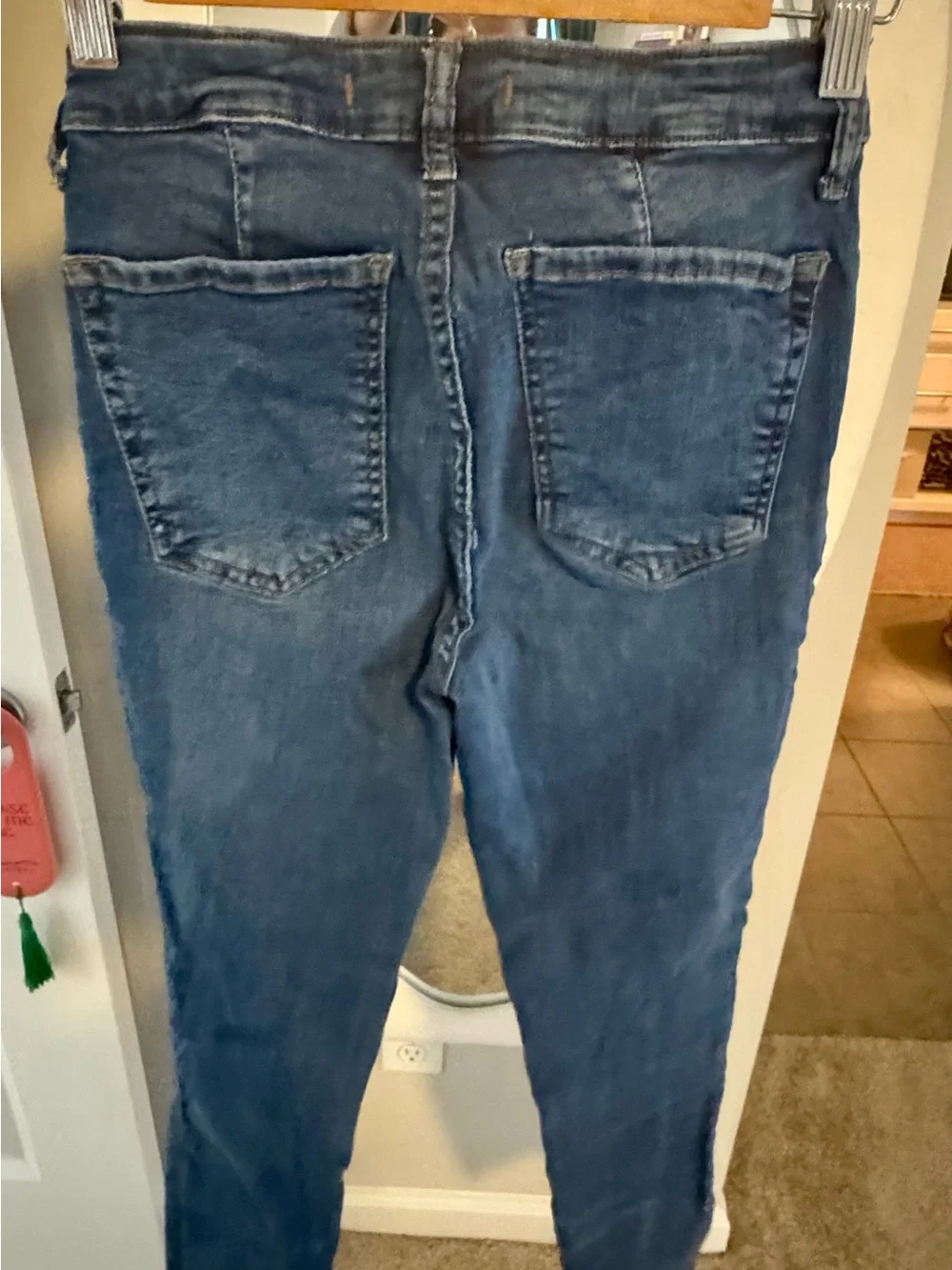 Free People Tapered Jeggings